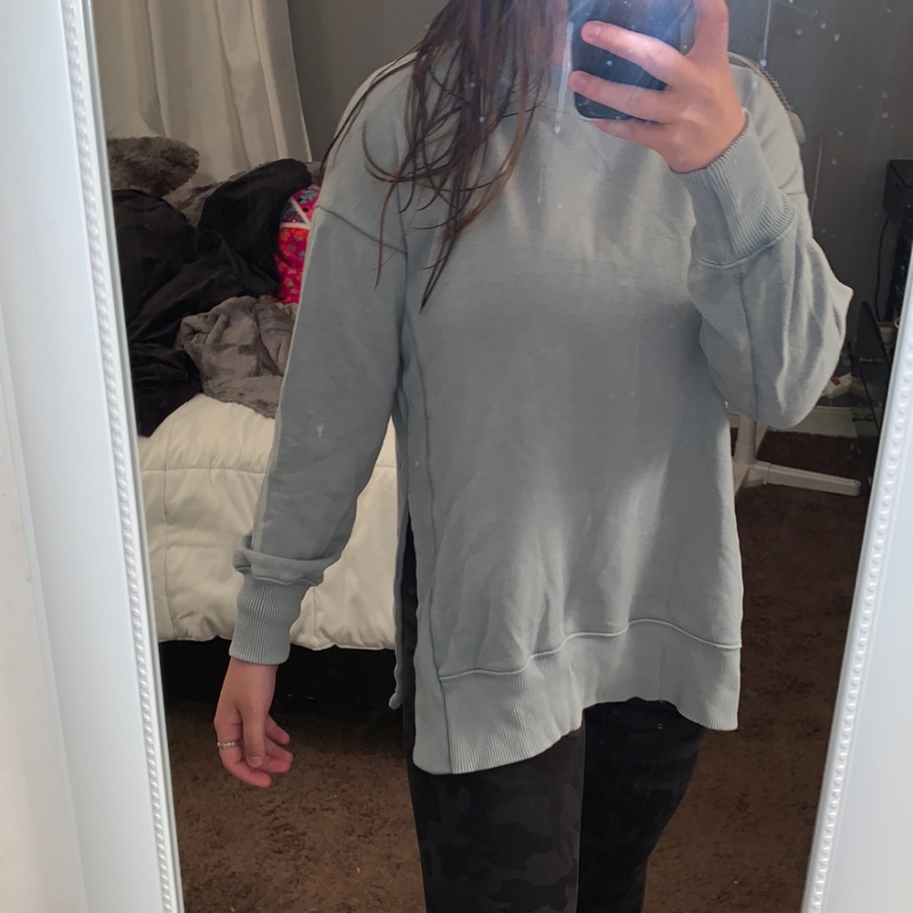 oversized crew